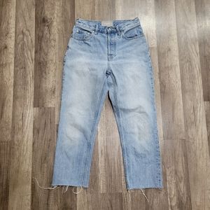 Everlane Cheeky Jean